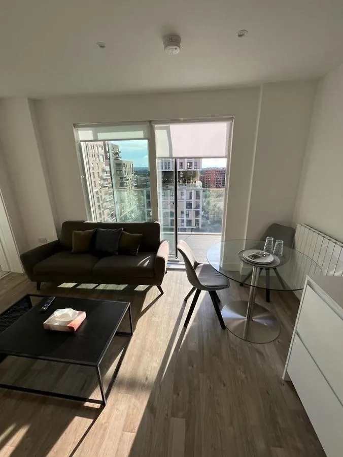 Apartment Zencityhomes Barking